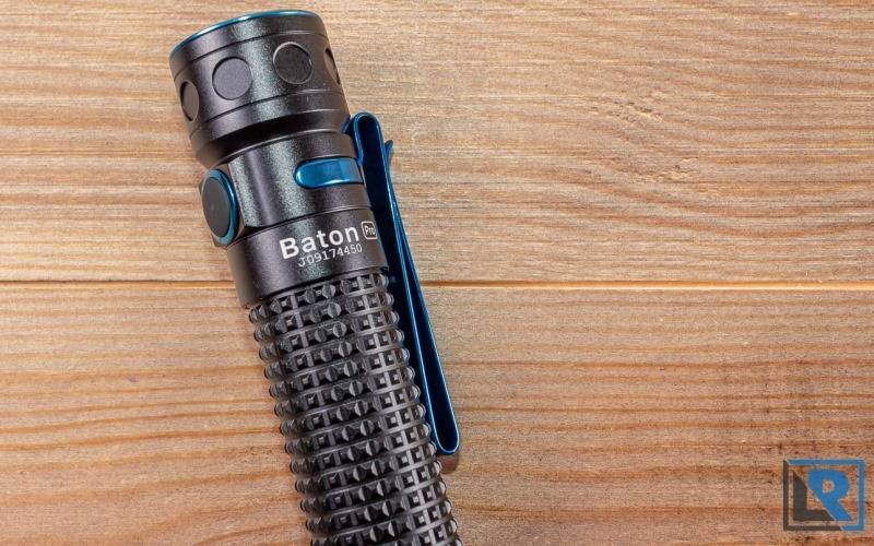 Olight Baton Pro